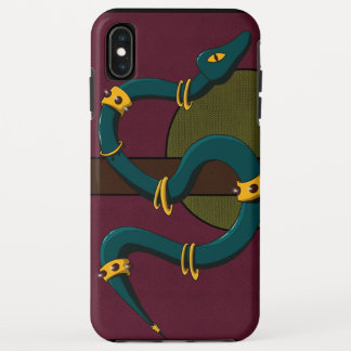 Sticker Quadrat Snake Case-Mate iPhone Hülle