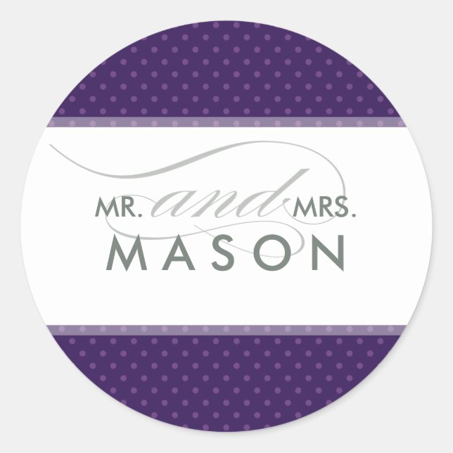 STICKER SIEGEL 2: Mod spot 1 (Vorderseite)