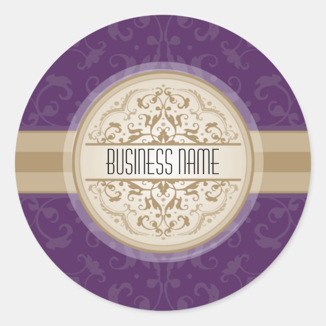 STICKER SIEGEL: mandala 3 (Vorderseite)