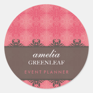 STICKER SIEGEL: stilvoll gemustert 11