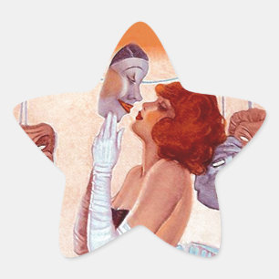 Sticker Stars Aufstieg Bühne Star Theater Schauspi