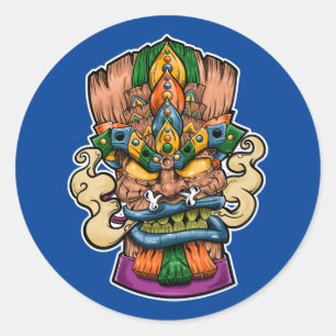 STICKER TOTEM