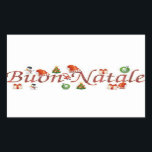 STICKER ZU SAGEN **MERRY CHRISTMAS** "ITALIENISCHE<br><div class="desc">DIESER STICKER IST PERFEKT FÜR **A ART ZU SAGEN ***MERRY CHRISTMAS KITTEN STIL**** EINES MEINER "FAV" CHRISTMAS STICKERS,  DEN ICH GEMACHT HABE</div>