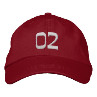 Stickerei-Mütze, Sportmütze Hockey Bestickte Baseballkappe