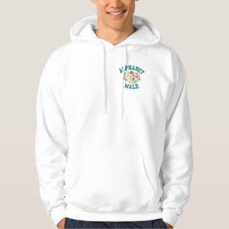 Stickereihoodie Hoodie