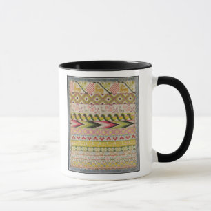 Stickereiprobenehmer Tasse