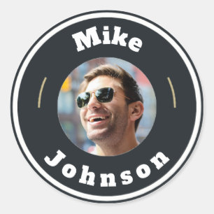 Stickers - Benutzerdefiniert Personalisiert (Foto 