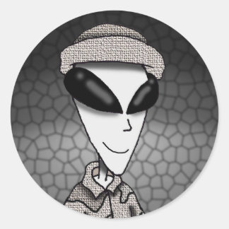 Stickers - Bereich 51 Klontroops