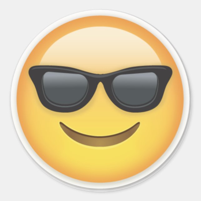 Stickers emoji by French Store (Vorderseite)