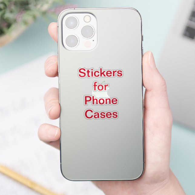 Stickers for Phone Cases Aufkleber (Telefon)