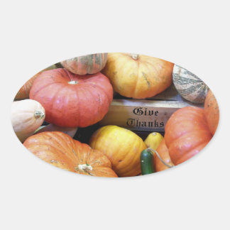 Stickers - "Give Danke"