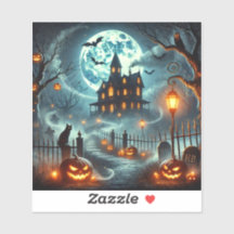 Stickers Halloween