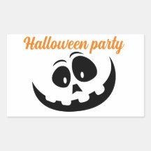 Stickers-Kostüm-Halloween-Party