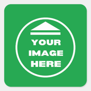 Stickers - Personalisiert - Bild hinzufügen / Text