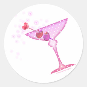 Stickers - PINK MARTINI