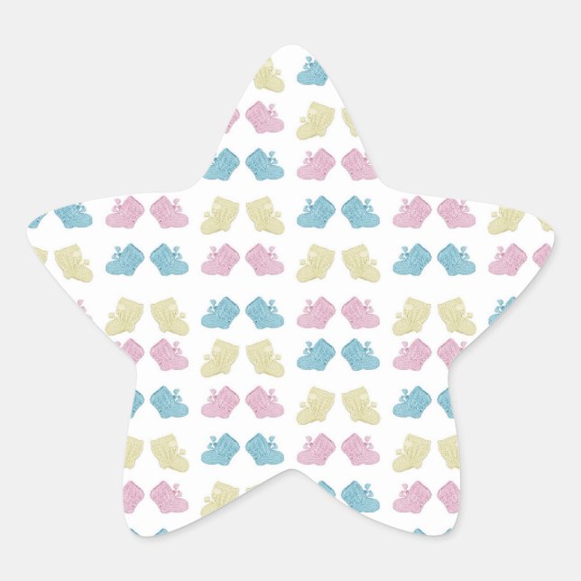 Stickers - Süsse Hintern (Vorderseite)