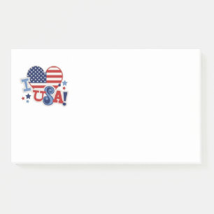 Stickey Anmerkungen Post-it Klebezettel