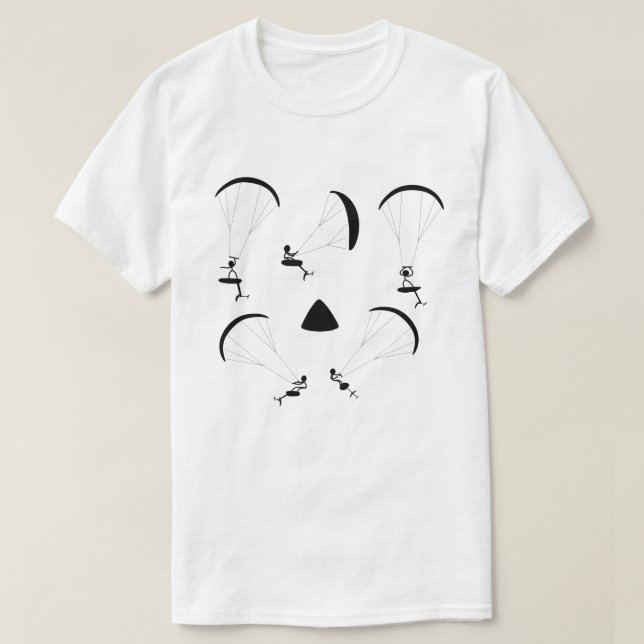 stickfigure_11_foil_6 T-Shirt (Design vorne)