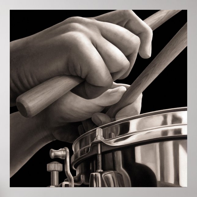 Sticks Poster (Vorne)