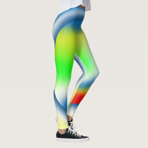 Stickstoff Leggings