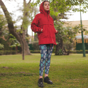 Sticky Butterflies Leggings