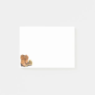 Sticky Notes Summer Country Wedding Rustic Waterco Post-it Klebezettel