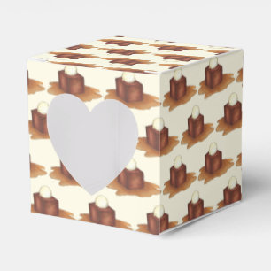 Sticky Toffee Pudding UK British Food Dessert Geschenkschachtel