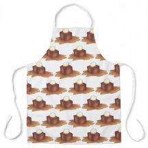 Sticky Toffee Pudding UK British Food Dessert