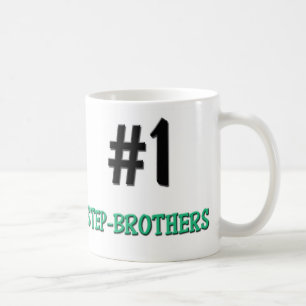 Stiefbrüder der Nr.-1 Tasse