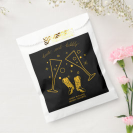 Stiefel & Brautparty Geschenktütchen