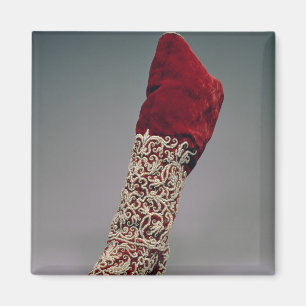 Stiefel Dame, 1650-1700 Magnet