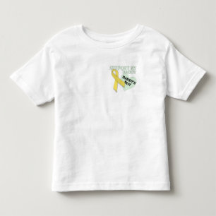 Stiefel für den Ground Daddys Jungen Kleinkind T-shirt