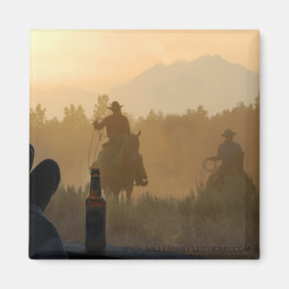 Stiefel n' Beer Magnet