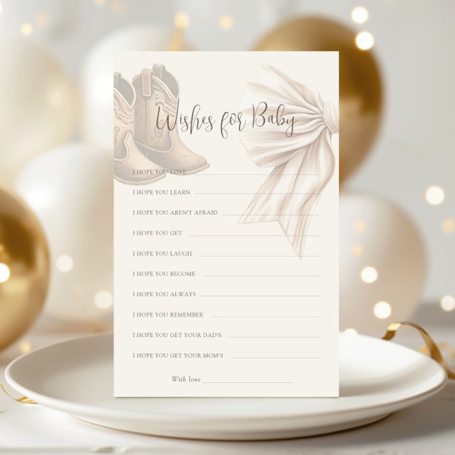 Stiefel oder Bows Gender Revewards for Baby (Von Creator hochgeladen)