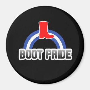 Stiefel-Stolz Magnet