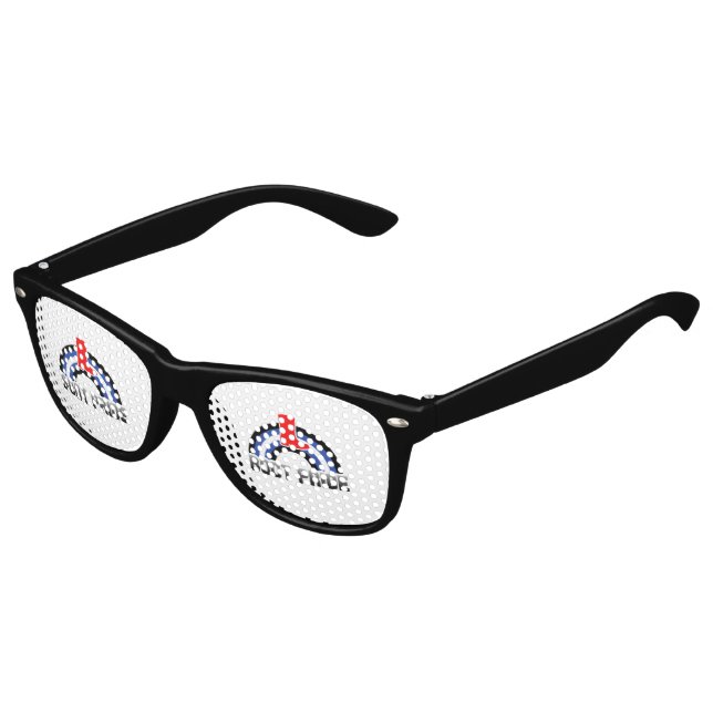 Stiefel-Stolz Sonnenbrille (Schrägansicht)