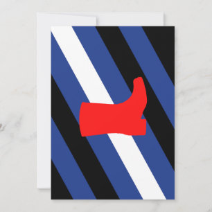 Stiefel-Stolzflagge Feiertagskarte
