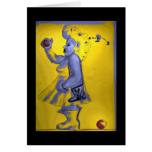 Stiefel-Tasche und Stiefel-Angelegenheit (Vorne)