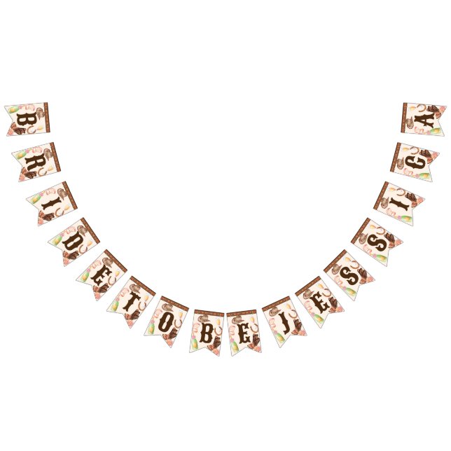 Stiefel und Bläschen als Banner im DIY-Stil (Alle)