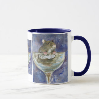 Stiefel-zwergartige Hamster-Tasse Tasse