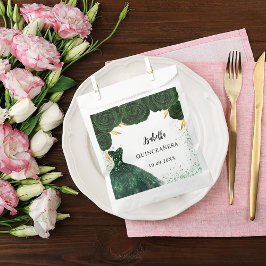 Stiefelkleid Geschenktütchen