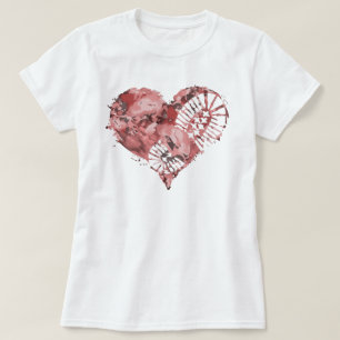Stiefelmehlherz T-Shirt