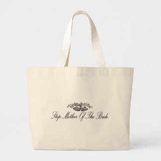 Stiefmutter der Braut-Taschen-Tasche Jumbo Stoffbeutel