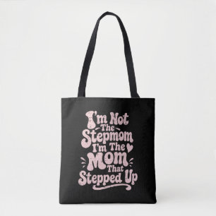 Stiefmutter-Geschenk Die Mutter, Die Eingesprungen