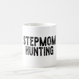 Stiefmutter Jagd Kaffeetasse
