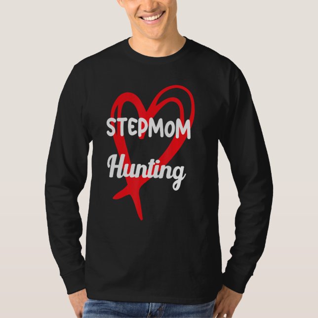 Stiefmutter Jagd Sagt 2 T-Shirt (Vorderseite)