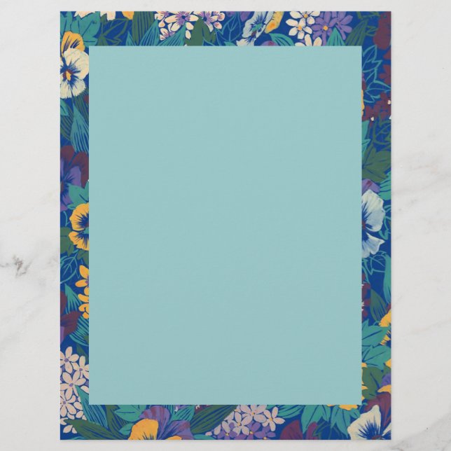 Stiefmütterchen (Vorderseite)