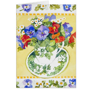 Stiefmütterchen - Kapuzinerkäse 2013