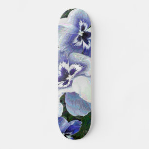 STIEFMÜTTERCHEN SKATEBOARD