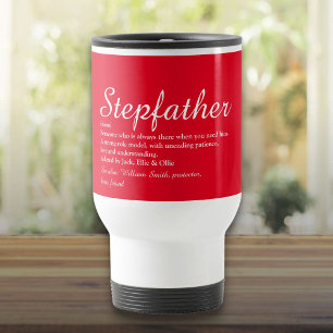Stiefvater Stiefvater Definition Moderne Schrift R Reisebecher